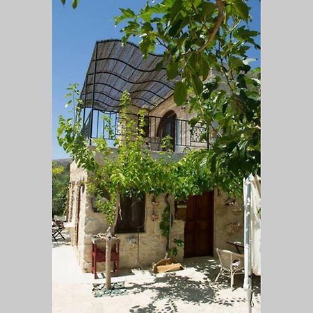 Petite Olive House Villa Sitia  Eksteriør billede