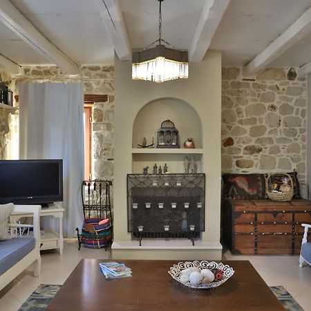 Petite Olive House Villa Sitia  Eksteriør billede