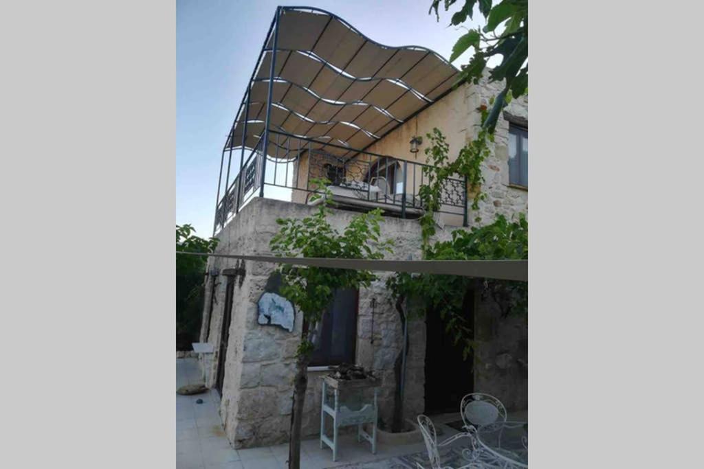 Petite Olive House Villa Sitia  Eksteriør billede