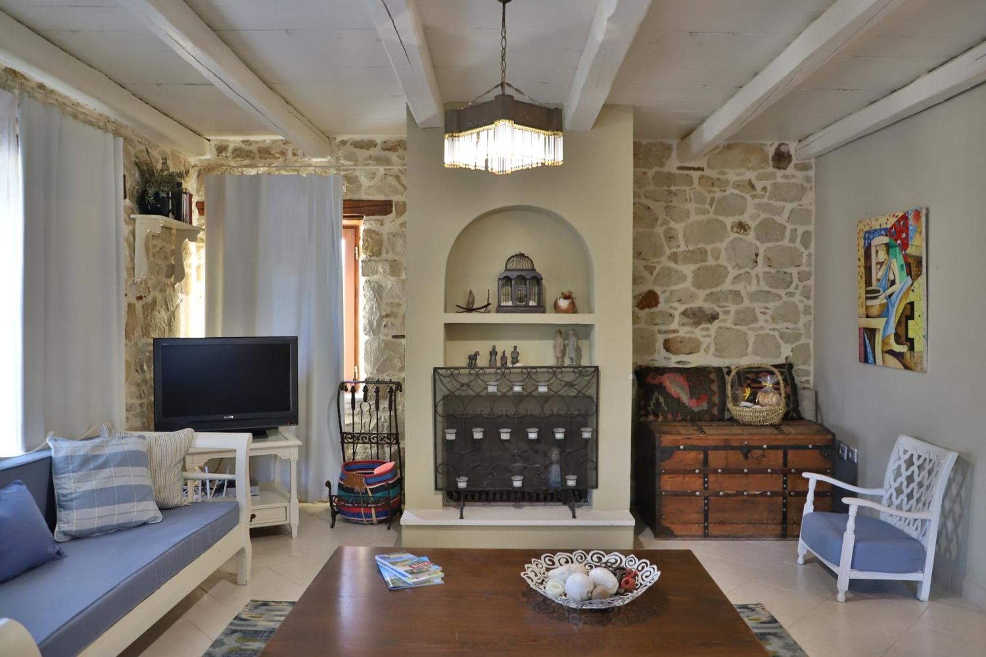 Petite Olive House Villa Sitia  Eksteriør billede