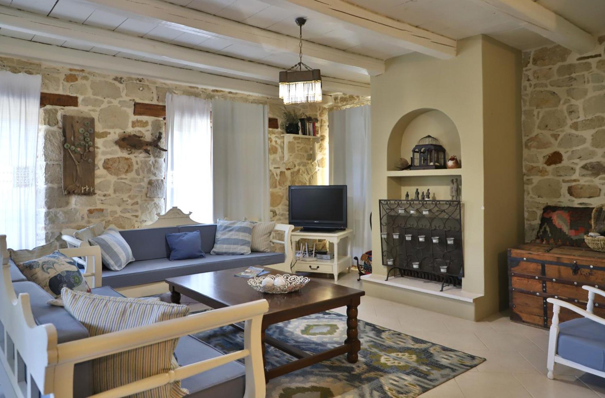 Petite Olive House Villa Sitia  Eksteriør billede