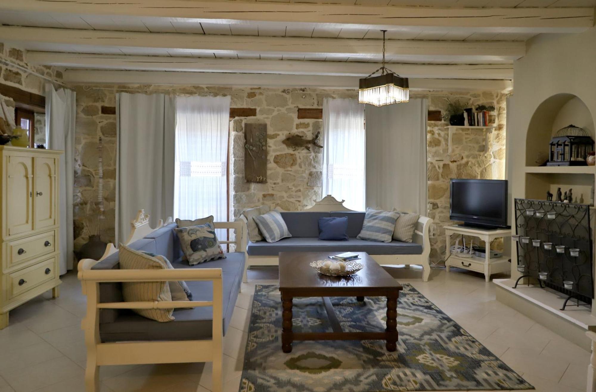Petite Olive House Villa Sitia  Eksteriør billede