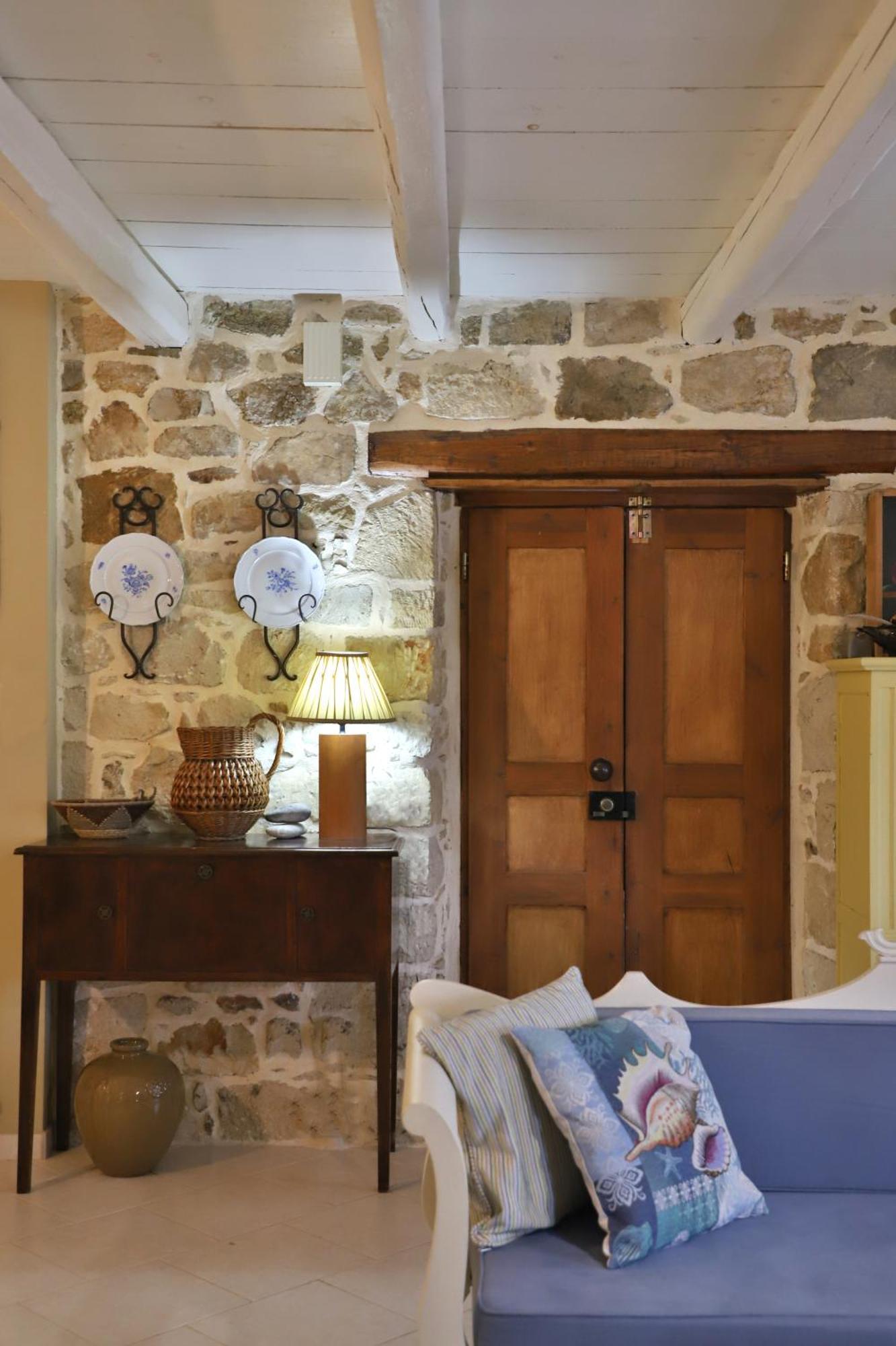 Petite Olive House Villa Sitia  Eksteriør billede