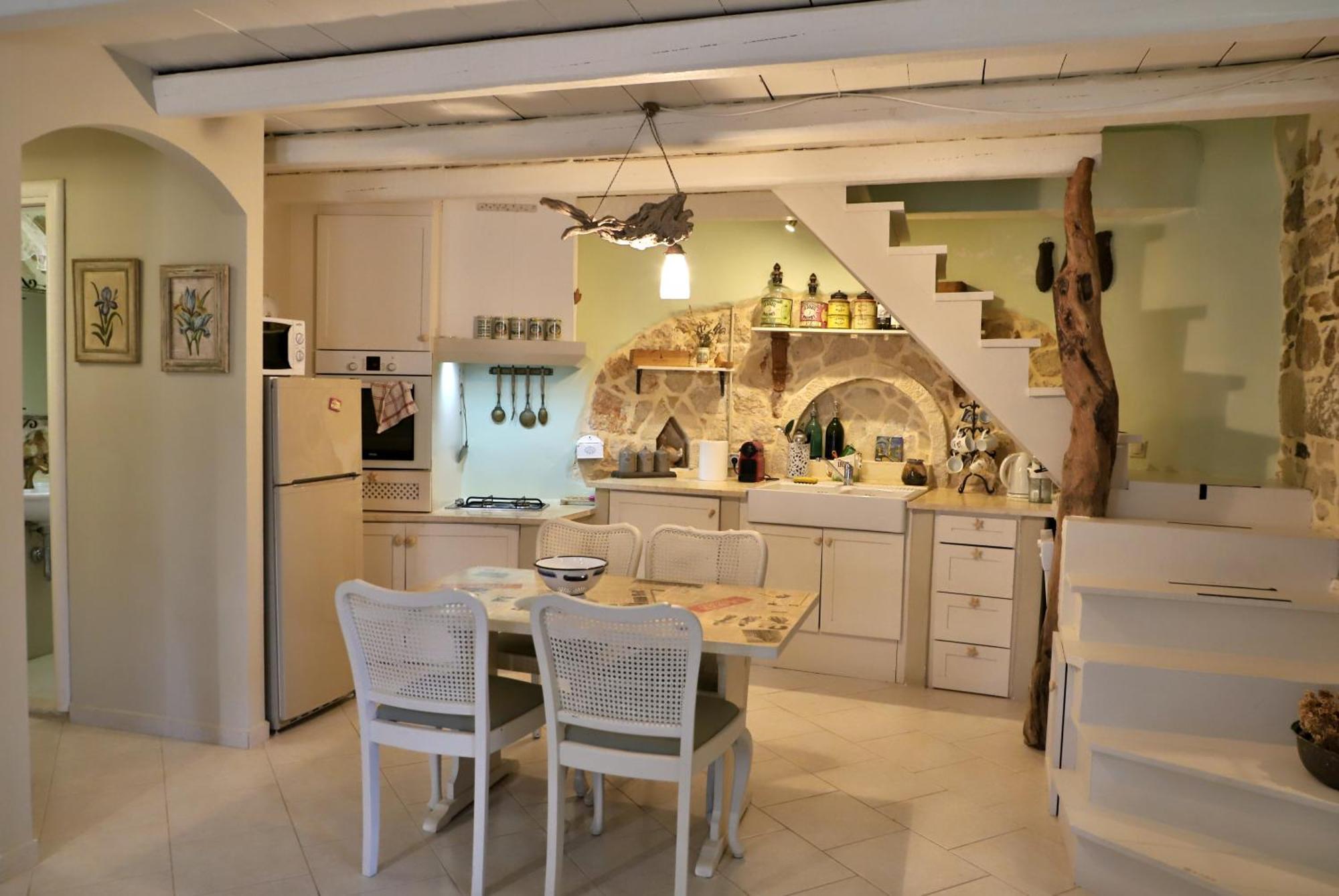 Petite Olive House Villa Sitia  Eksteriør billede
