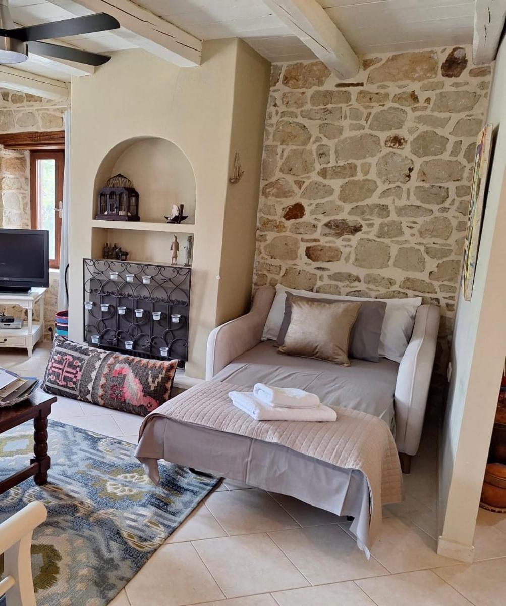 Petite Olive House Villa Sitia  Eksteriør billede